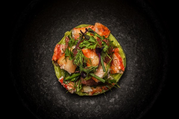 Crystal Cruises, Crystal Serenity Beefbar 7.jpg